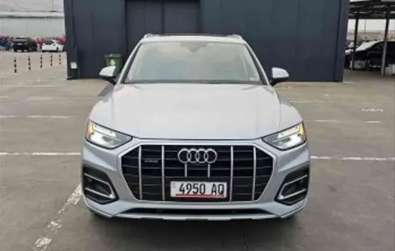 Audi Q5 2021 თბილისი