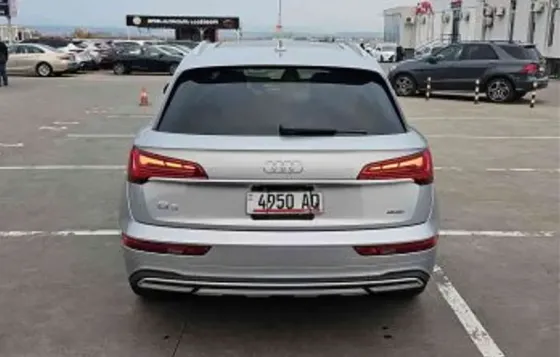 Audi Q5 2021 თბილისი