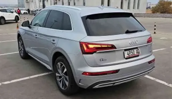 Audi Q5 2021 თბილისი