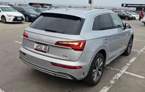 Audi Q5 2021 თბილისი