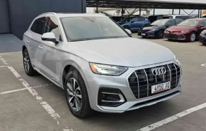 Audi Q5 2021 თბილისი - photo 5