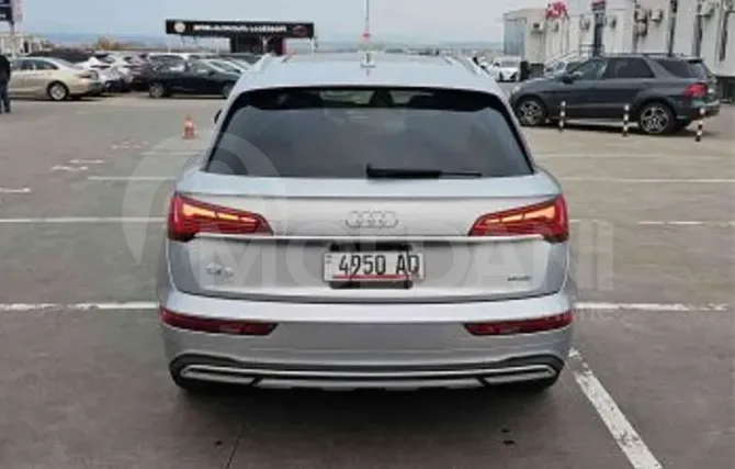 Audi Q5 2021 თბილისი - photo 7