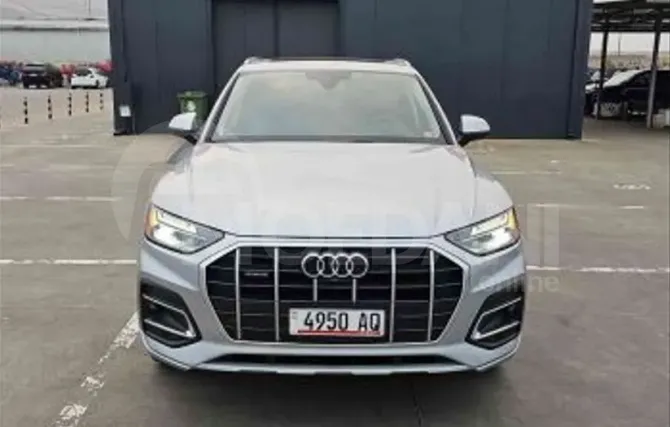 Audi Q5 2021 თბილისი - photo 1