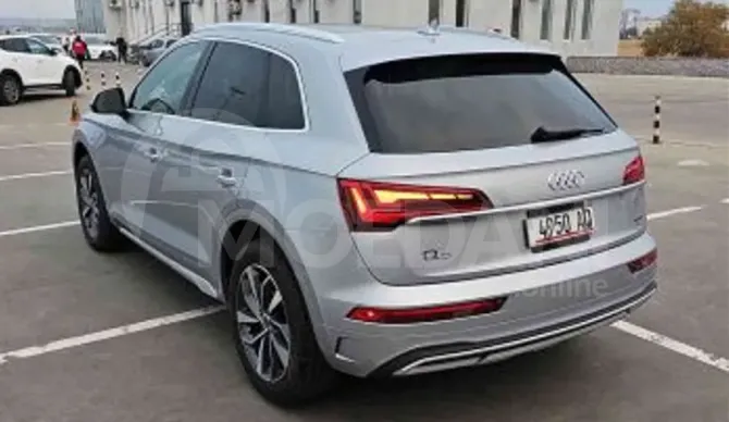 Audi Q5 2021 თბილისი - photo 4