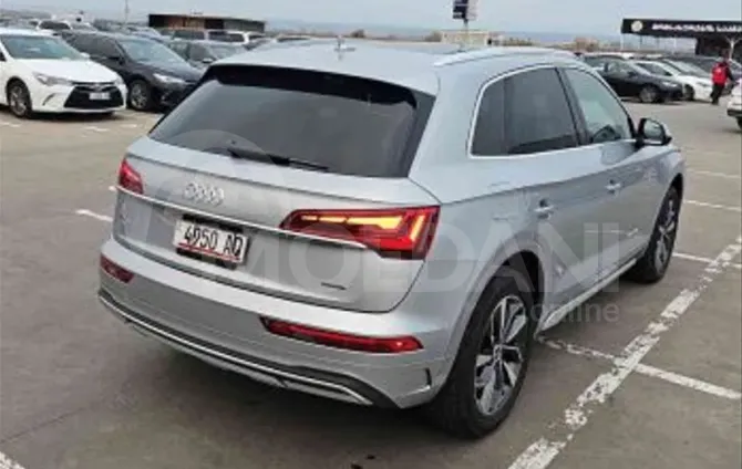 Audi Q5 2021 თბილისი - photo 6