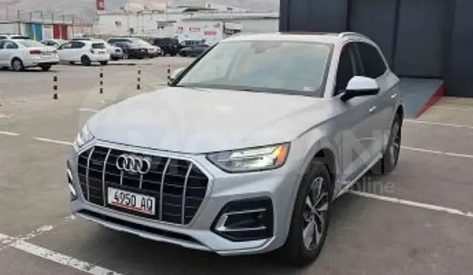 Audi Q5 2021 თბილისი - photo 2