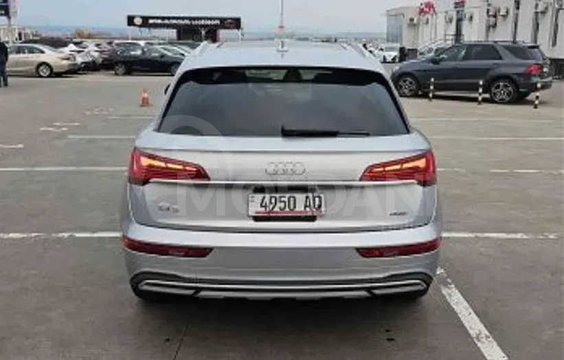 Audi Q5 2021 თბილისი - photo 7