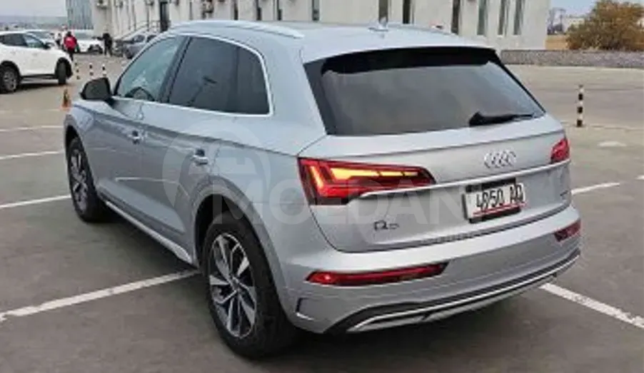Audi Q5 2021 თბილისი - photo 4