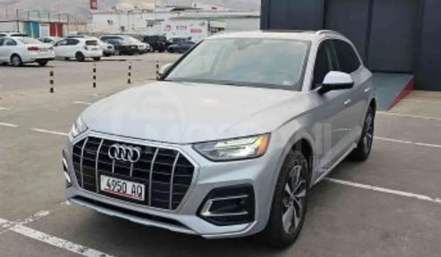 Audi Q5 2021 თბილისი - photo 2
