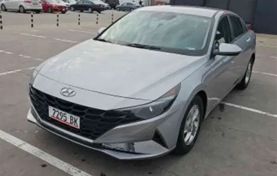 Hyundai Elantra 2021 Тбилиси