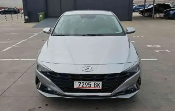 Hyundai Elantra 2021 Тбилиси