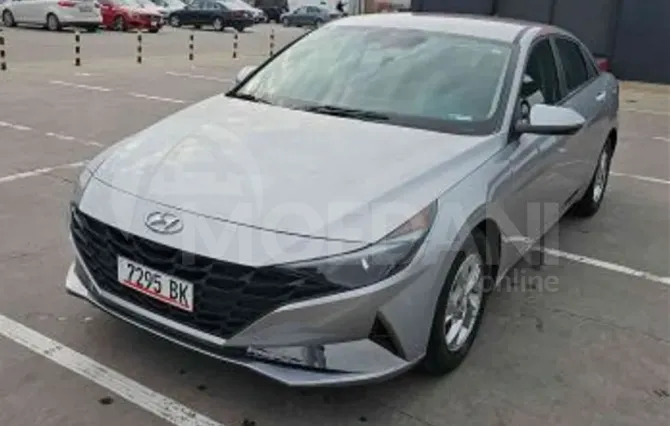 Hyundai Elantra 2021 Тбилиси - изображение 2