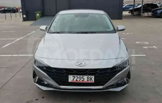 Hyundai Elantra 2021 Тбилиси - изображение 1