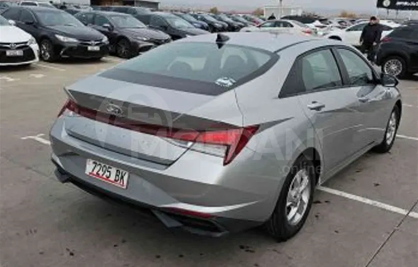 Hyundai Elantra 2021 Tbilisi - photo 6