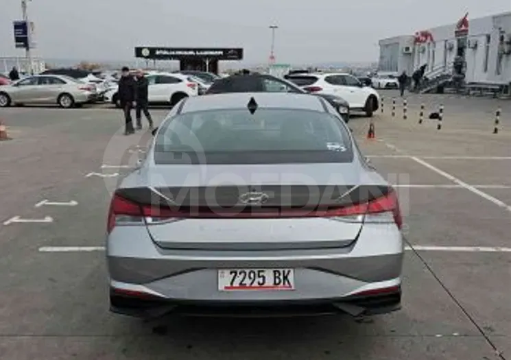 Hyundai Elantra 2021 Tbilisi - photo 7