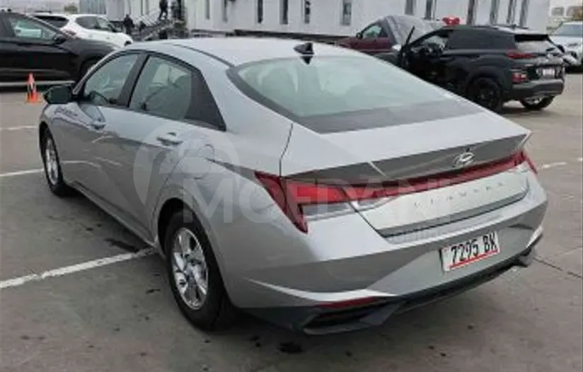Hyundai Elantra 2021 Tbilisi - photo 3