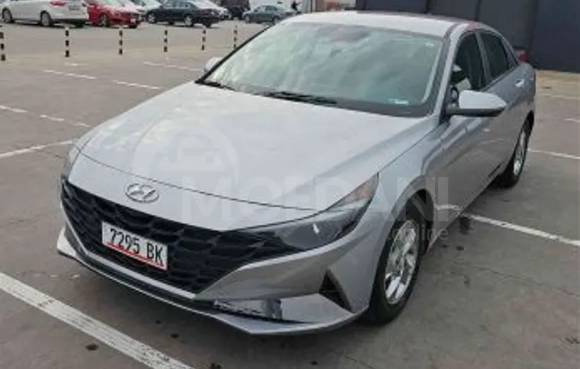 Hyundai Elantra 2021 Tbilisi - photo 2
