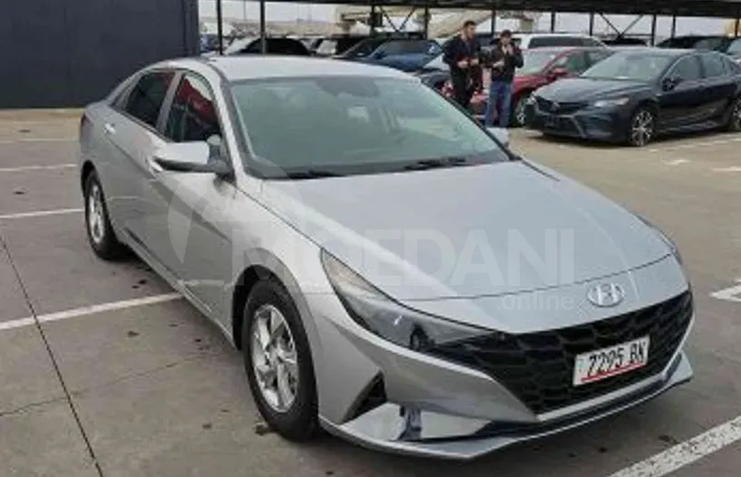 Hyundai Elantra 2021 Tbilisi - photo 5