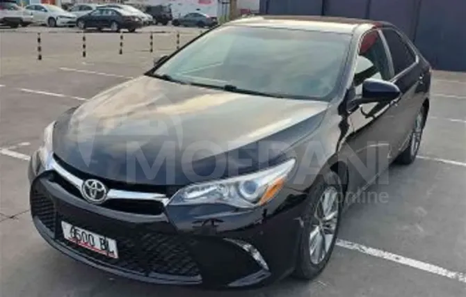 Toyota Camry 2016 Тбилиси - изображение 2