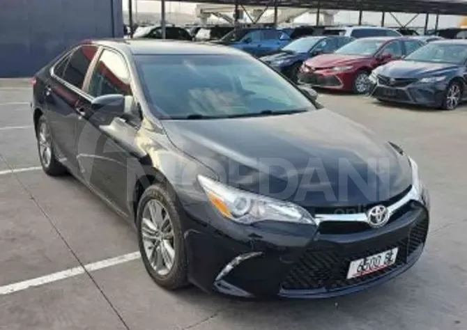 Toyota Camry 2016 Тбилиси - изображение 3