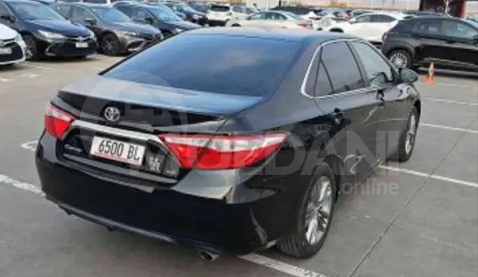 Toyota Camry 2016 Тбилиси - изображение 4