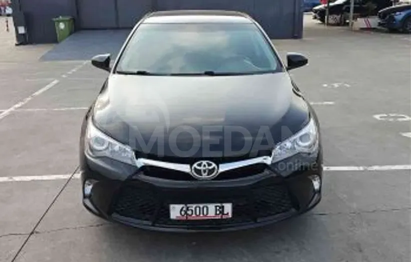 Toyota Camry 2.5L 2016 Тбилиси - изображение 1