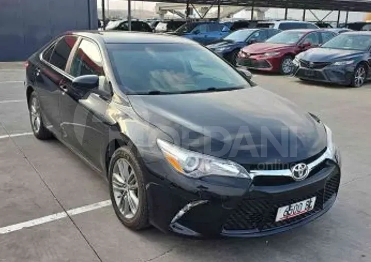 Toyota Camry 2.5L 2016 Тбилиси - изображение 3