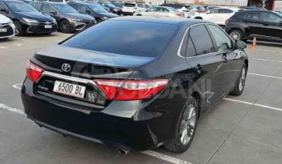 Toyota Camry 2.5L 2016 Тбилиси - изображение 4
