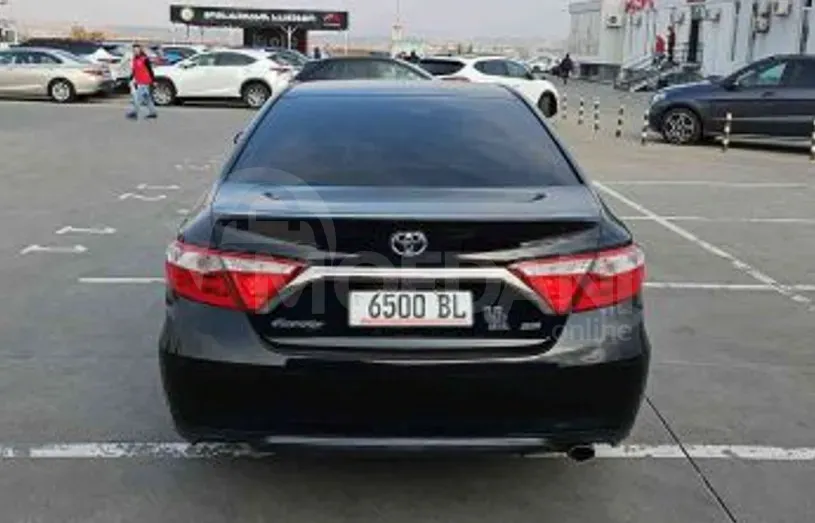 Toyota Camry 2.5L 2016 Тбилиси - изображение 5