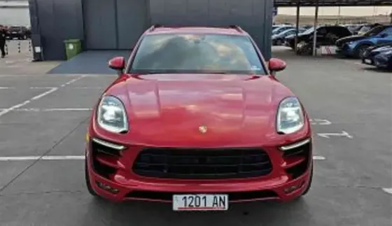 Porsche Macan 2017 თბილისი