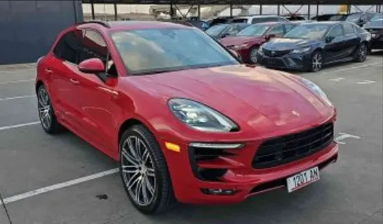 Porsche Macan 2017 თბილისი