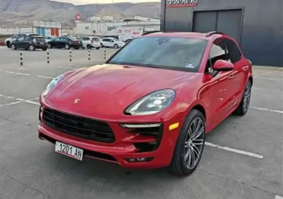 Porsche Macan 2017 თბილისი