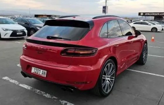 Porsche Macan 2017 თბილისი