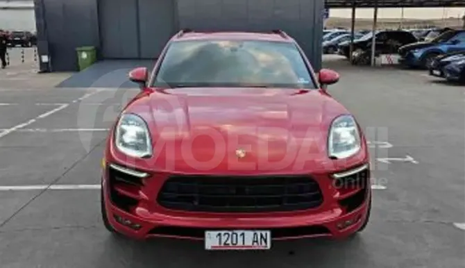 Porsche Macan 2017 თბილისი - photo 1