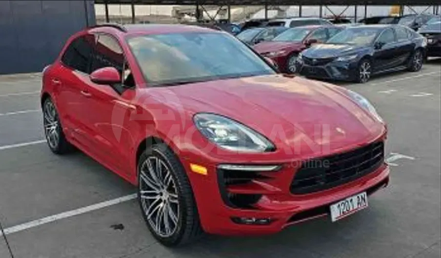Porsche Macan 2017 თბილისი - photo 5