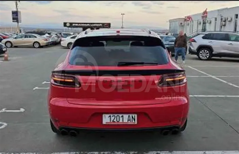 Porsche Macan 2017 თბილისი - photo 7
