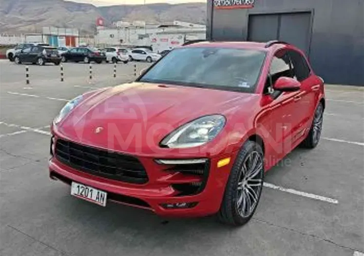 Porsche Macan 2017 თბილისი - photo 2