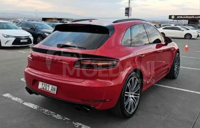 Porsche Macan 2017 თბილისი - photo 6