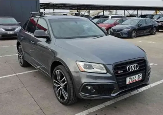 Audi Q5 2017 თბილისი