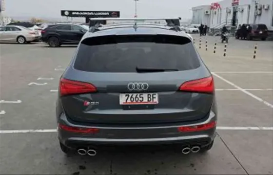 Audi Q5 2017 თბილისი