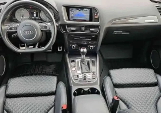 Audi Q5 2017 თბილისი