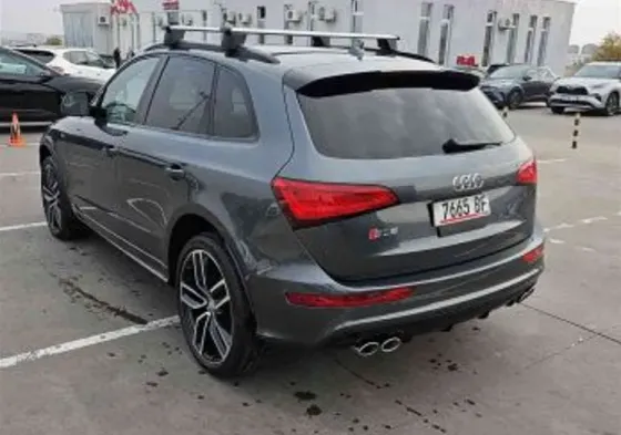 Audi Q5 2017 თბილისი