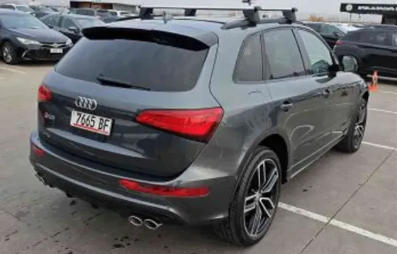 Audi Q5 2017 თბილისი