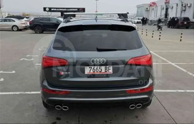 Audi Q5 2017 თბილისი - photo 6