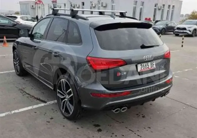 Audi Q5 2017 თბილისი - photo 3