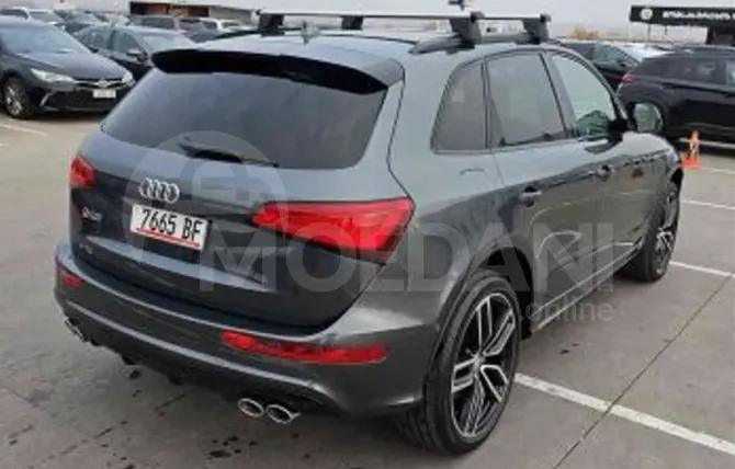 Audi Q5 2017 თბილისი - photo 5