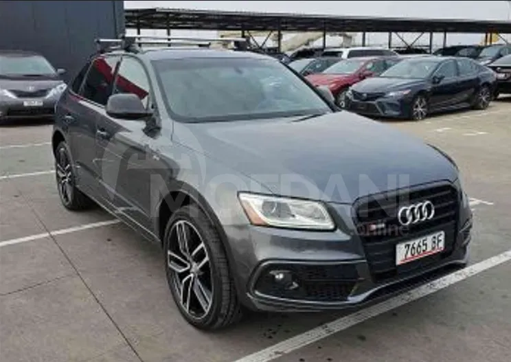 Audi Q5 2017 Тбилиси - изображение 4