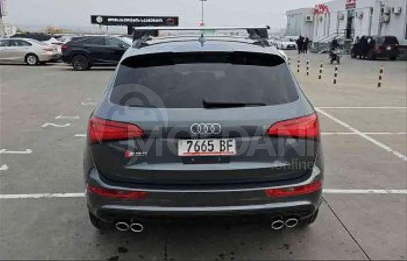 Audi Q5 2017 Тбилиси - изображение 6