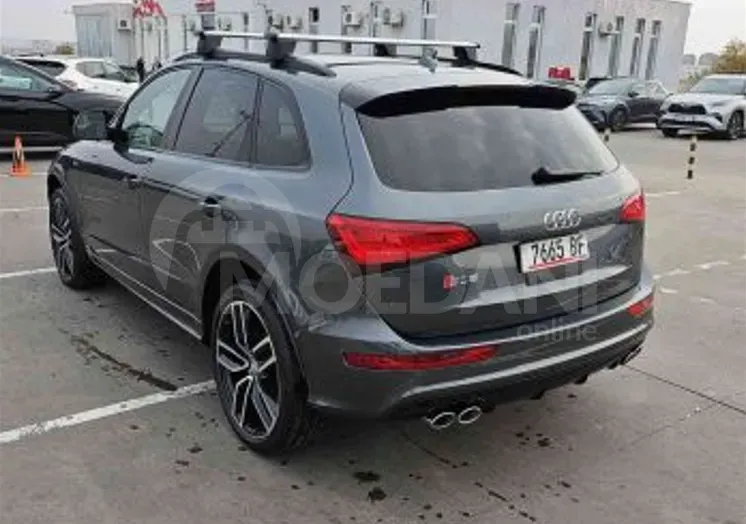 Audi Q5 2017 Тбилиси - изображение 3