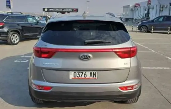 Kia Sportage 2019 Тбилиси